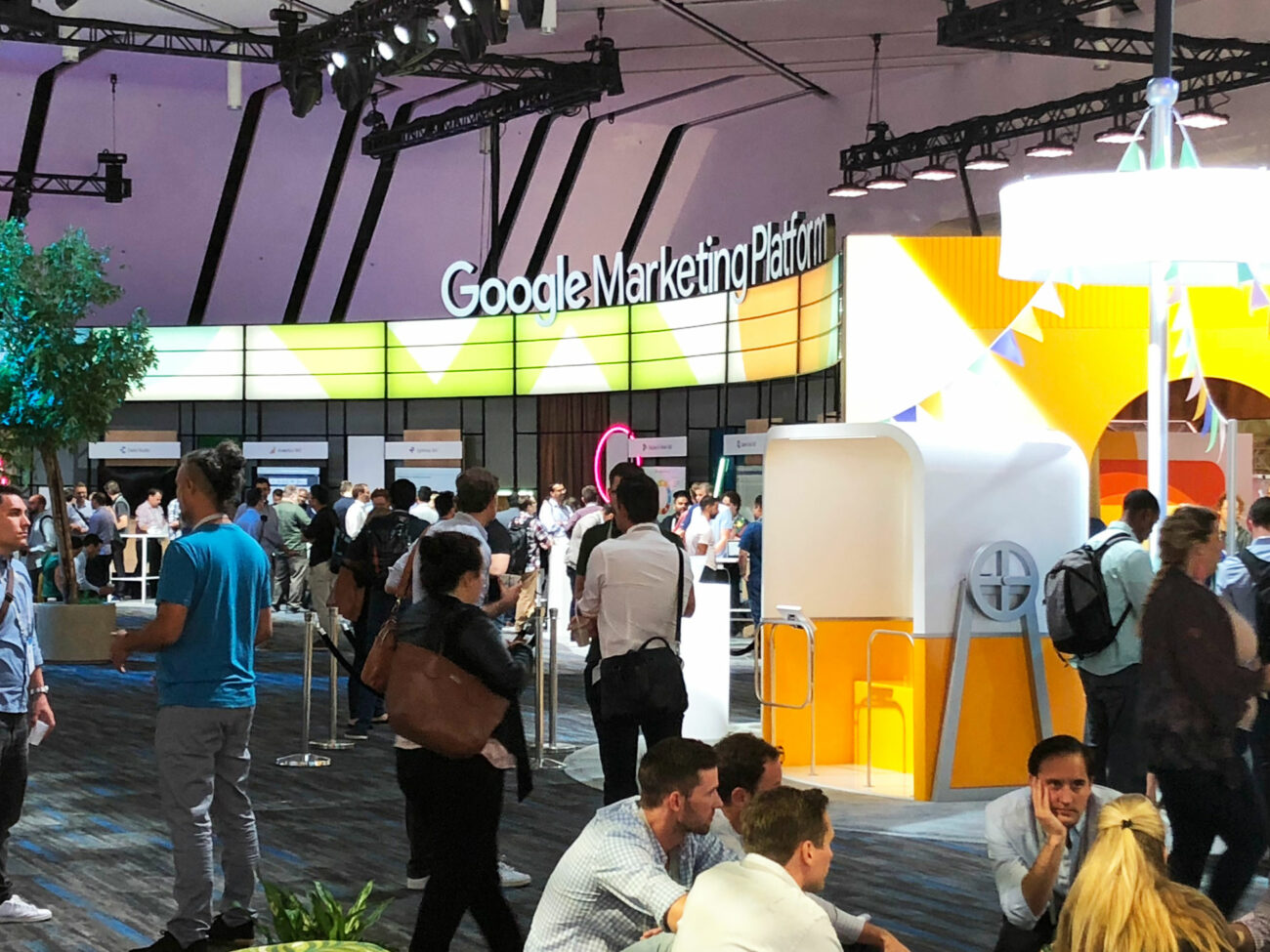 Goggle marketing live 2018