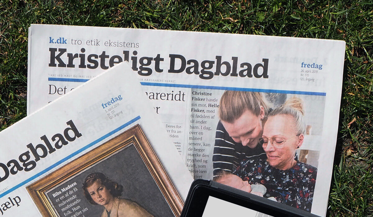 Kristeligt Dagblad Case Study – Decreasing High Brand Search Cost