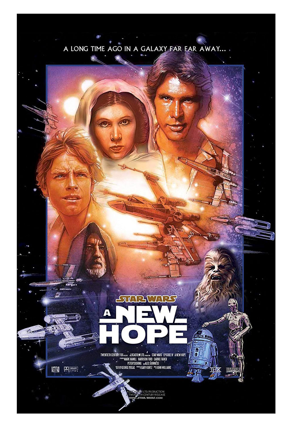 A New Hope